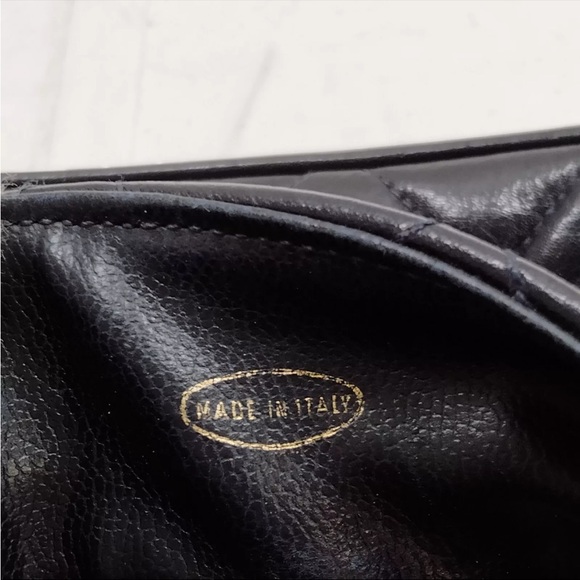 Chanel Leather Waist Bag Black - Picture 13 of 14